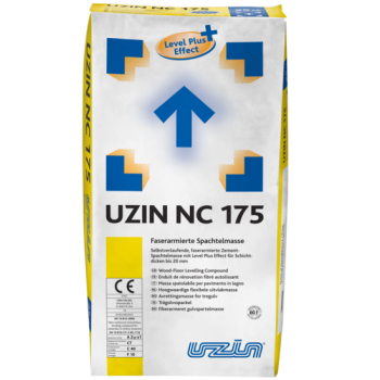 Uzin - NC 175 - Holzbodenspachtelmasse EC 1 Plus
